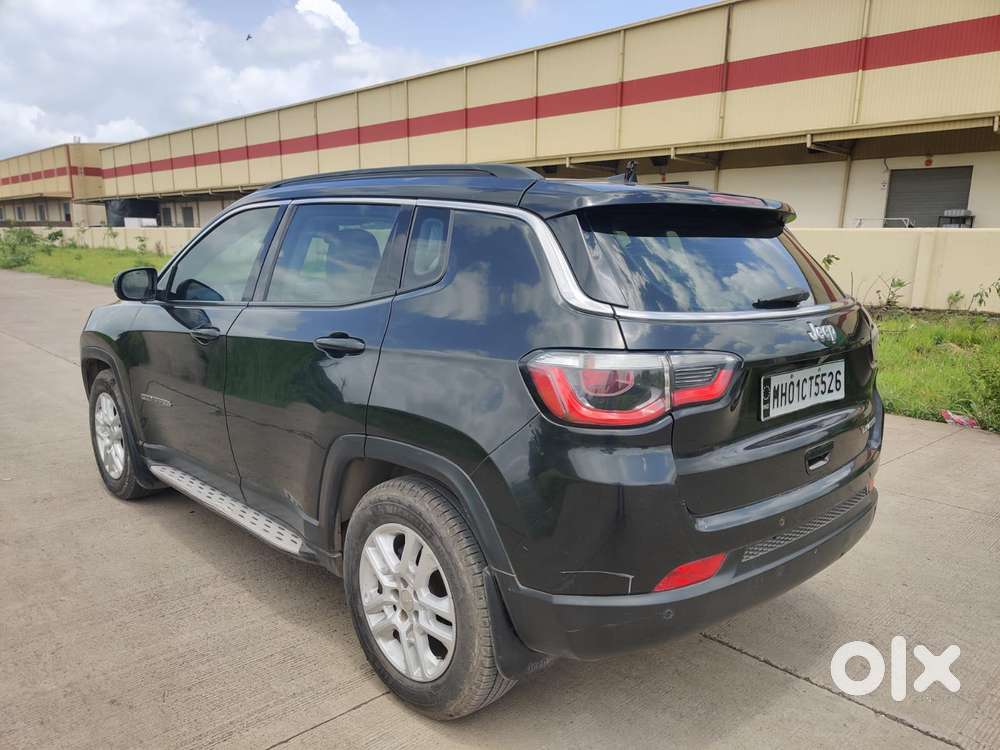 Jeep Compass 2.0 Limited (o) Diesel, 2017, Diesel