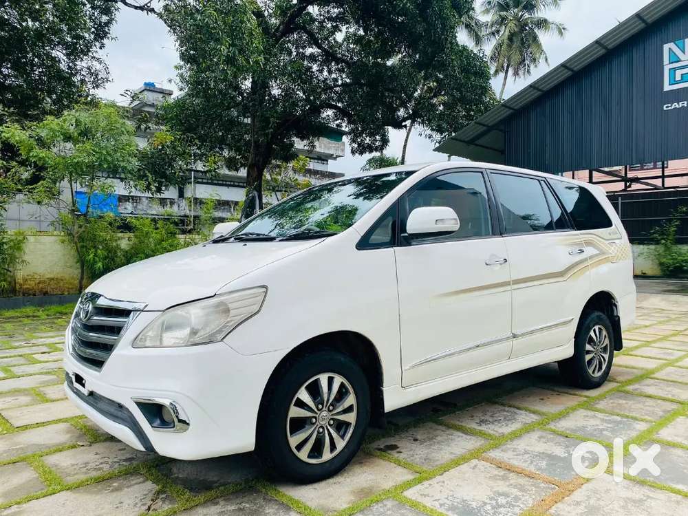 Toyota Innova 2014 Z