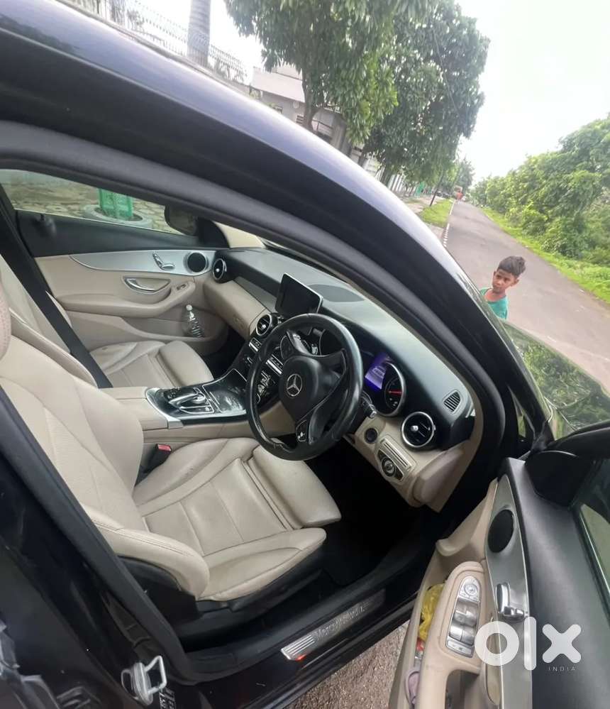 Mercedes-benz C-class C 220d, 2016, Diesel