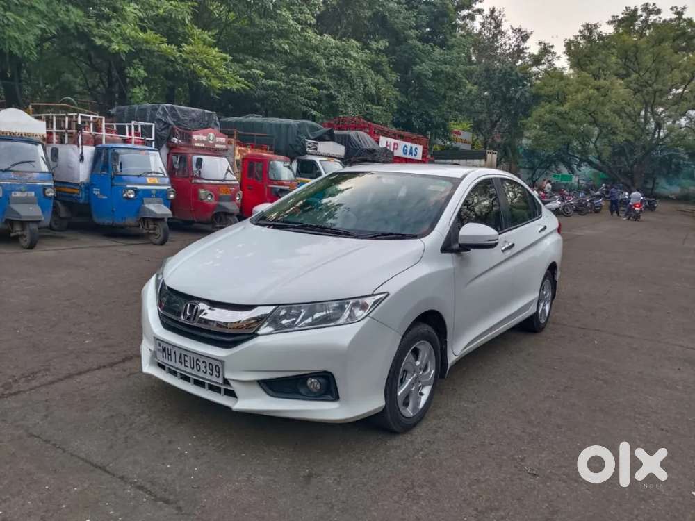 Honda City I-dtec V, 2015, Diesel