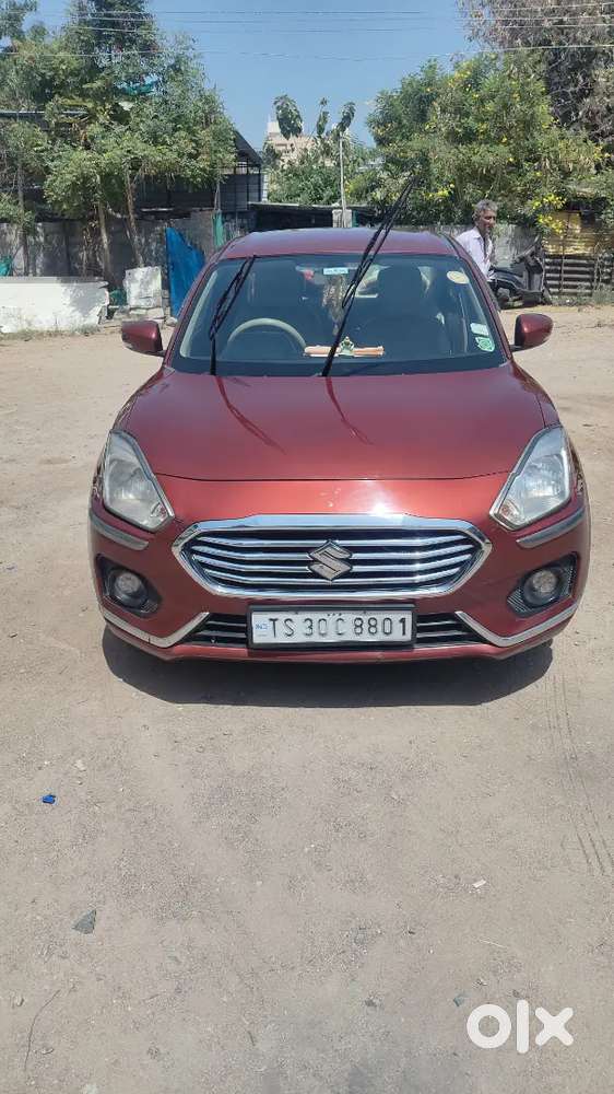 Maruti Suzuki Dzire 2018 Good Condition All Pepar Valid
