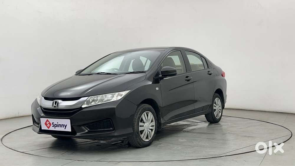 Honda City I-vtec Cvt Zx, 2015, Petrol