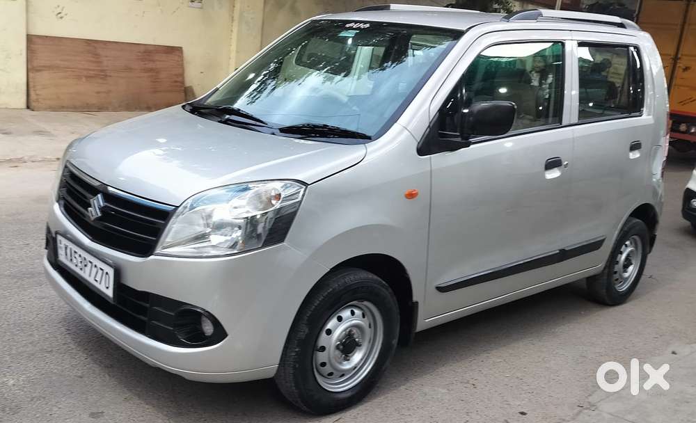 Maruti Suzuki Wagon R Vxi 1.2, 2011, Petrol