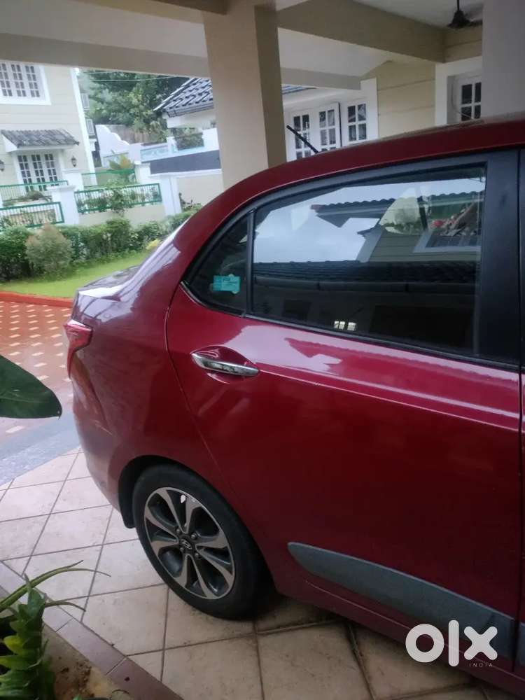 Hyundai Xcent 2014