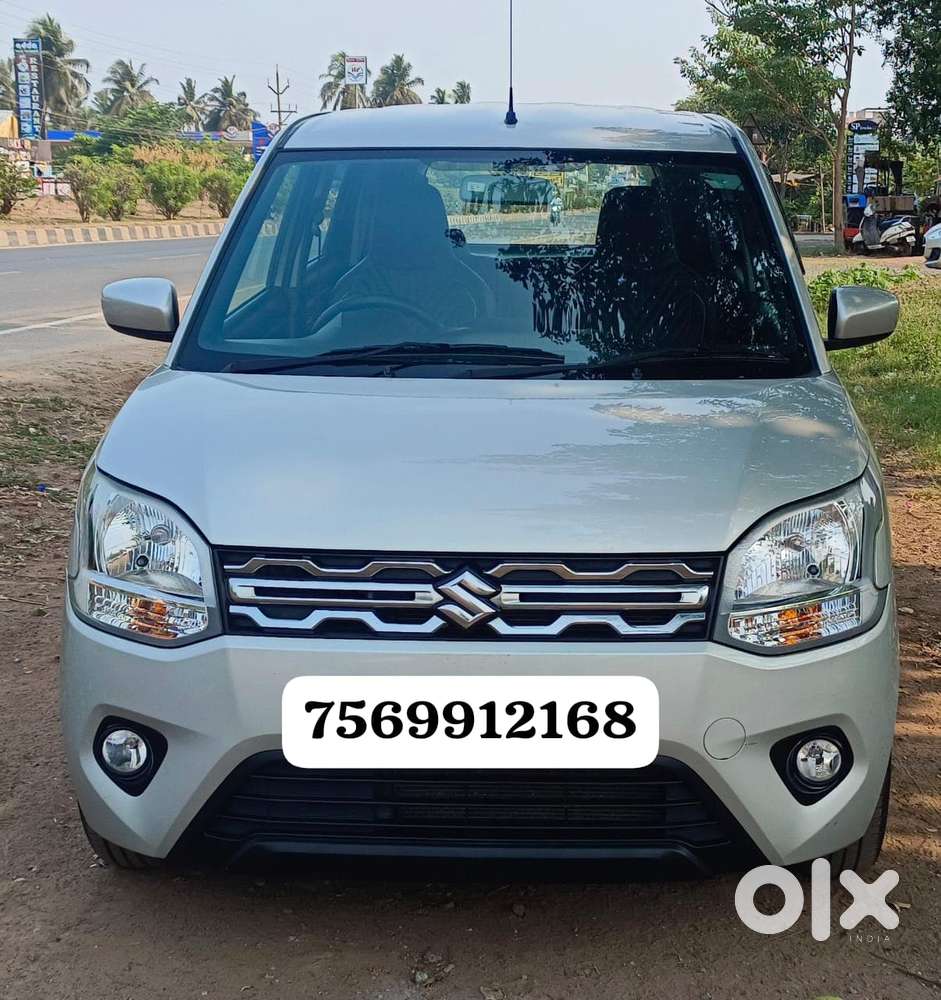 Maruti Suzuki Wagon R Zxi, 2022, Petrol