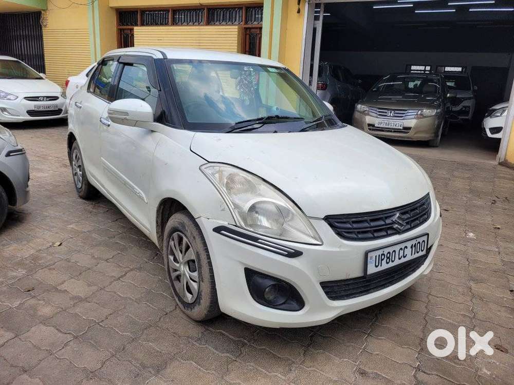 Maruti Suzuki Swift Dzire Vxi Optional, 2012, Petrol
