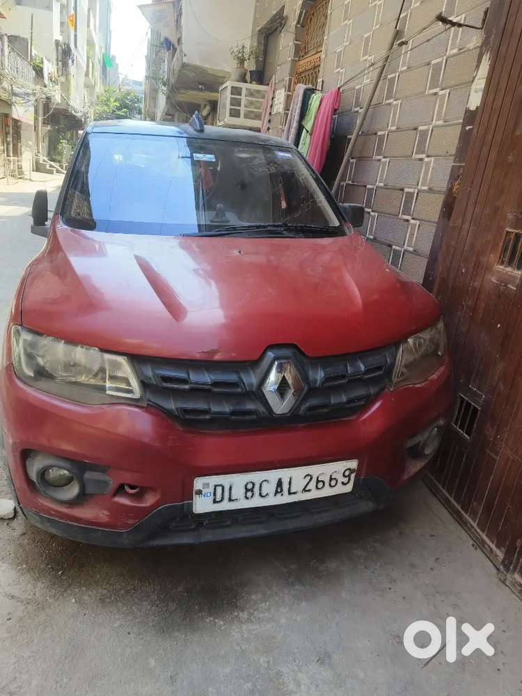 Renault Kwid 2015 Petrol Good Condition