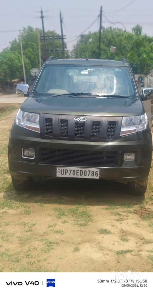 Mahindra Tuv 300 2018 Diesel Well Maintained