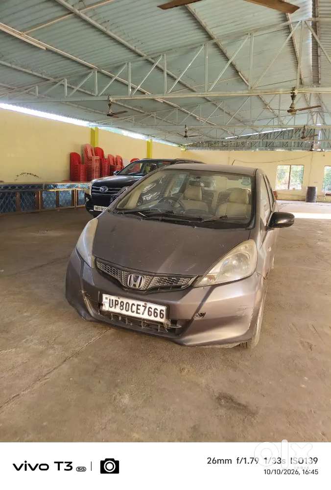 Honda Jazz 1.2 Mode 2013