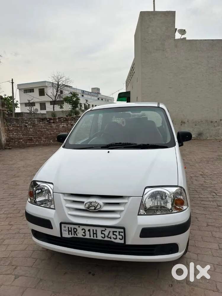 Hyundai Santro Cng & Hybrids 115000 Km Driven