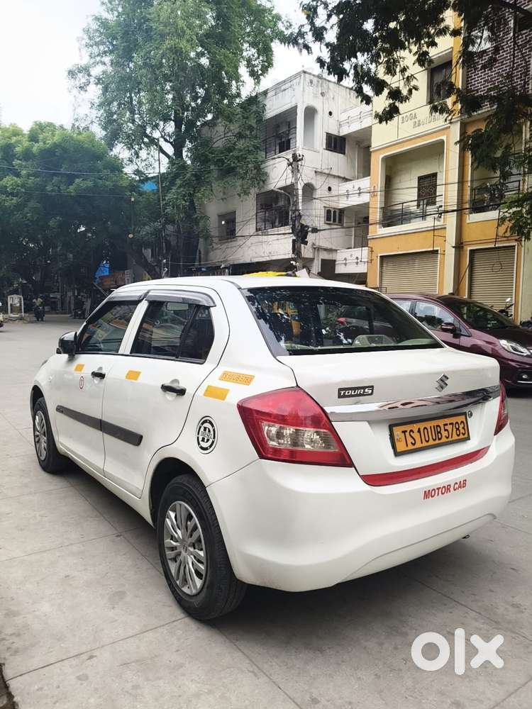 Maruti Suzuki Swift Dzire Ldi Bsiv, 2018, Diesel