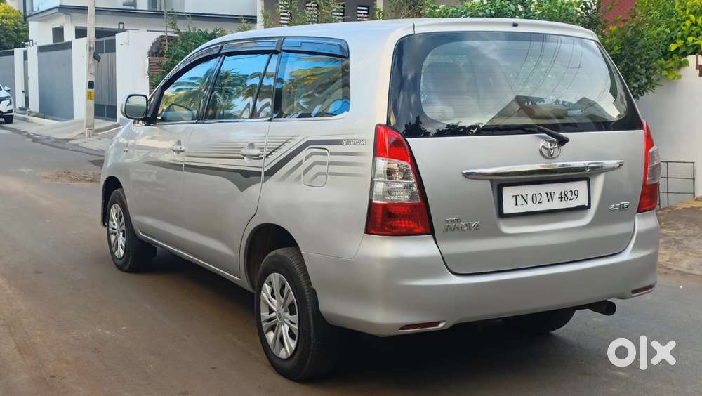 Toyota Innova 2.5 G (diesel) 7 Seater, 2006, Diesel