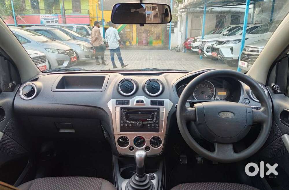 Ford Figo 2010-2012 Diesel Zxi, 2011, Diesel