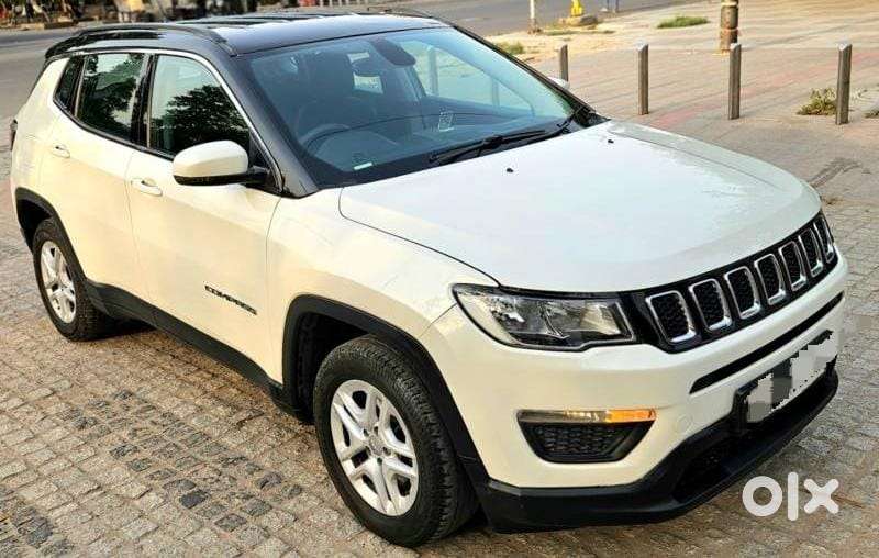 Jeep Compass 2.0 Sport, 2020, Diesel