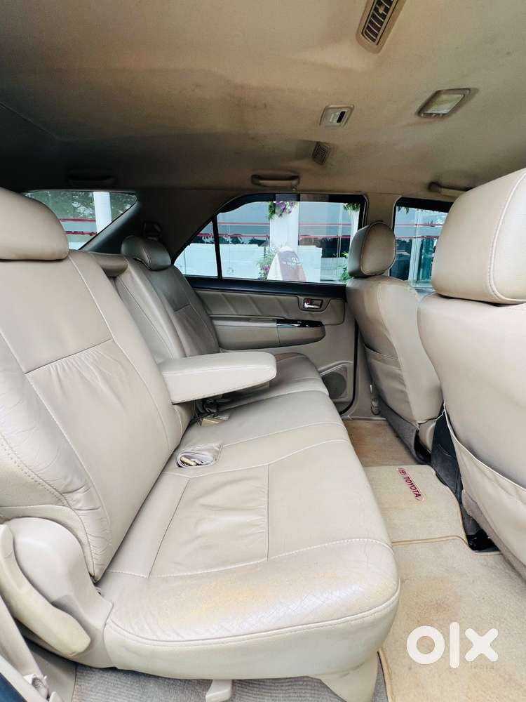 Toyota Fortuner 2013 Year