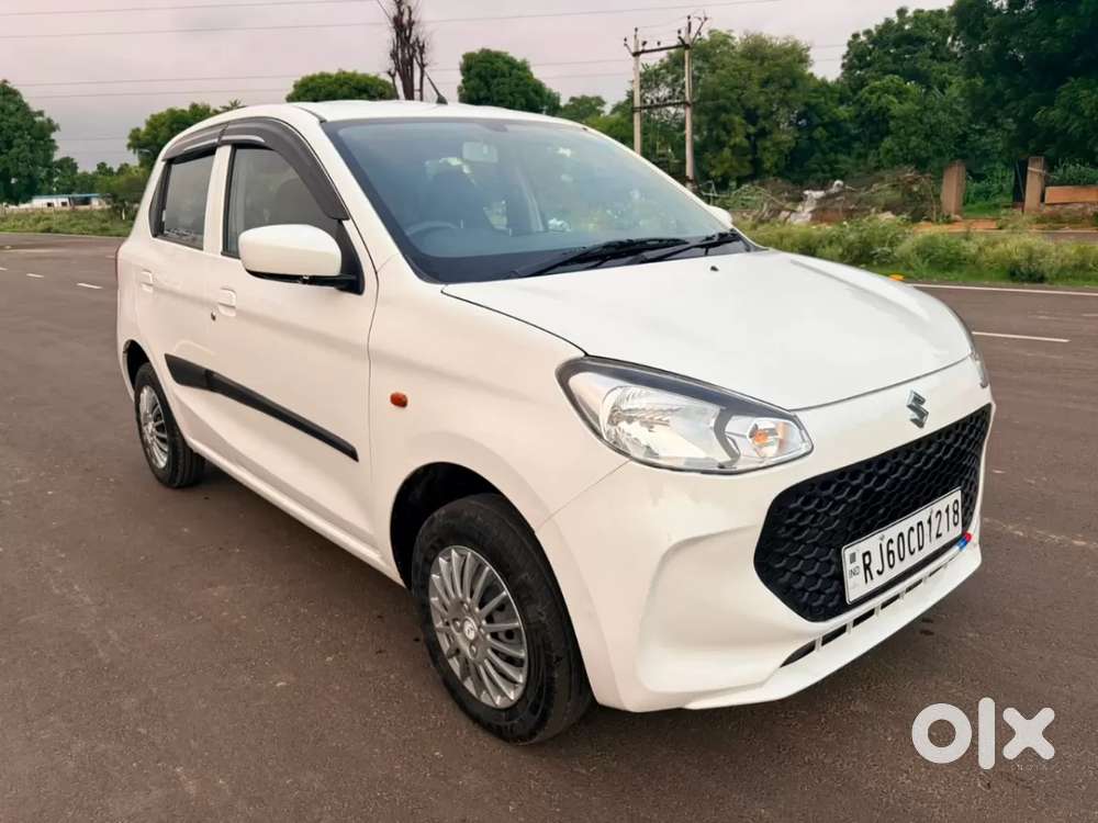 Maruti Suzuki Alto K10 Plus Edition, 2025, Petrol