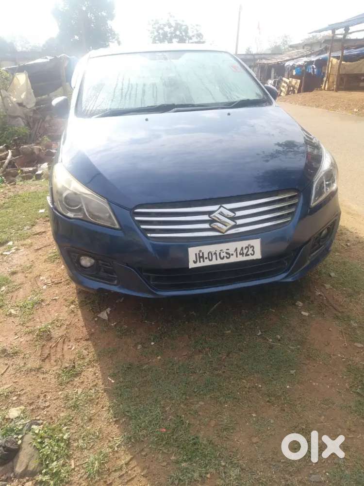 Maruti Suzuki Ciaz 2017 1.3 Sigma Shvs