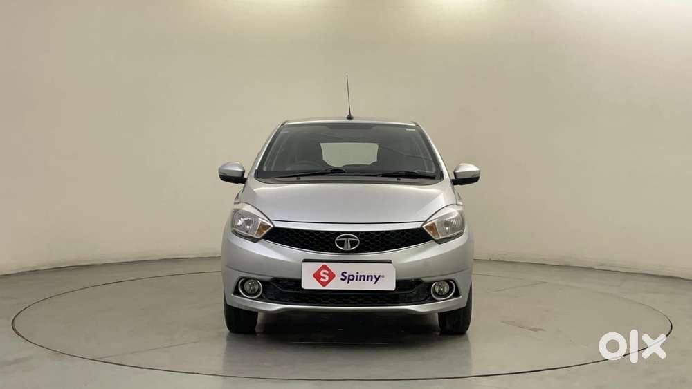 Tata Tiago Xz, 2016, Petrol