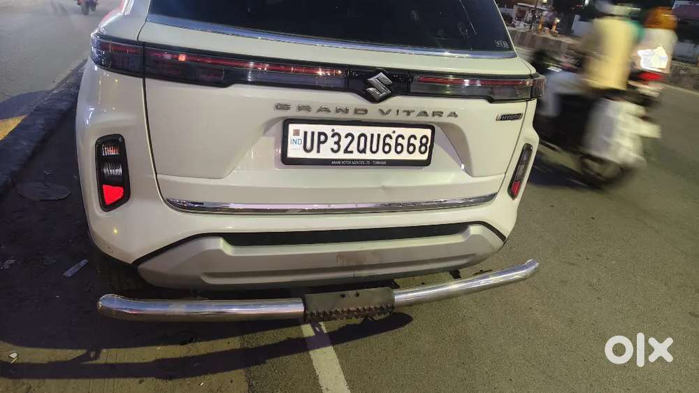 Maruti Grand Vitara Strong Hybrid Delta+ 2025
