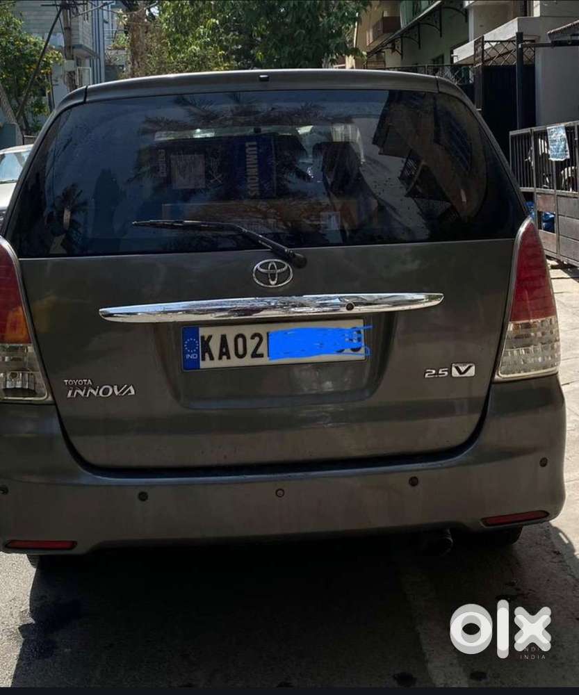 Toyota Innova Diesel 2010
