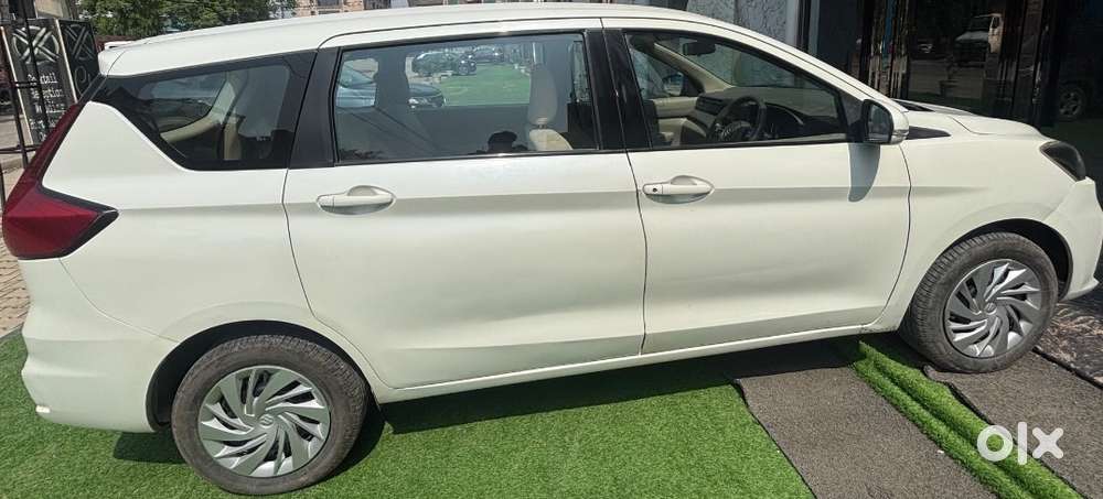 Maruti Ertiga Vxi Cng 2021
