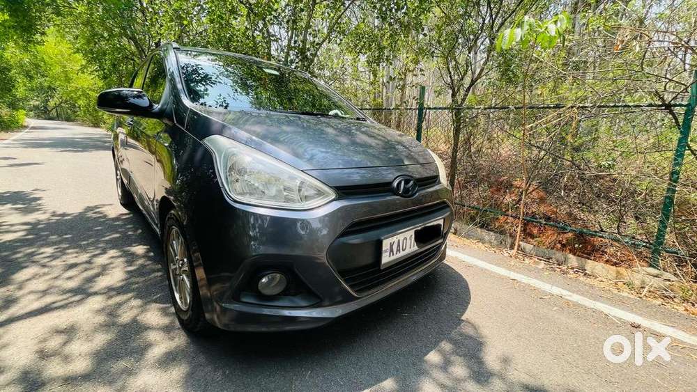 For Sale: Pristine 2014 Hyundai Grand I10 (dec Model)