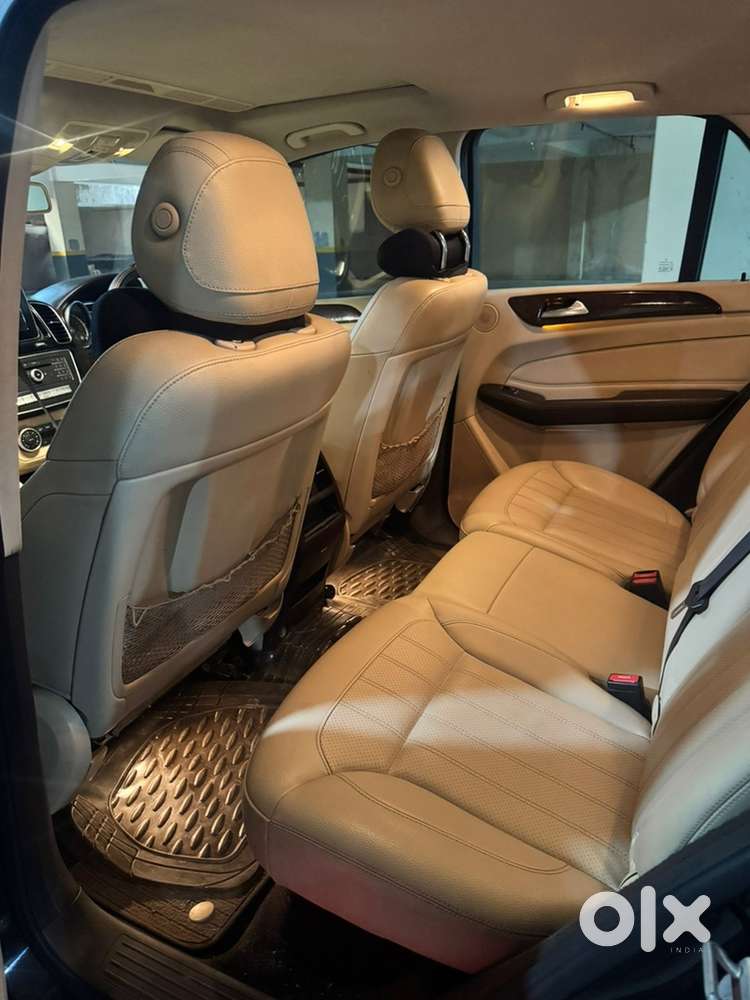 Mercedes-benz Gle 2016 Diesel Automatic