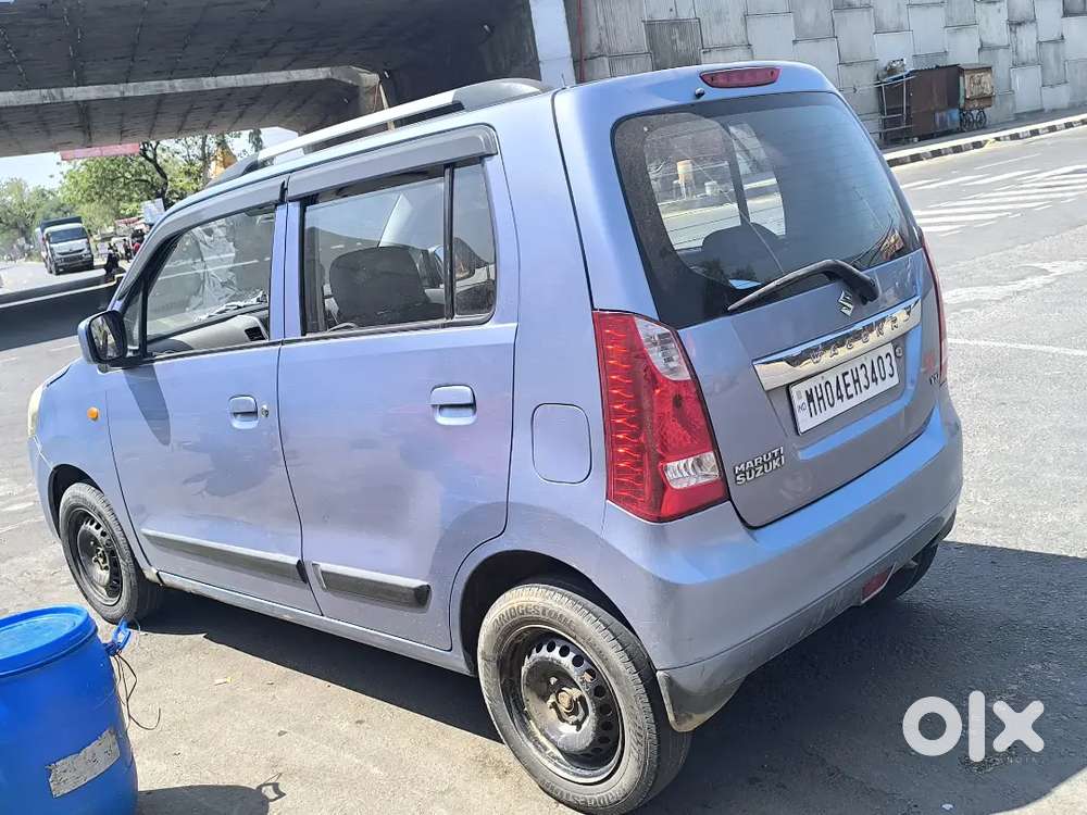 Maruti Suzuki Wagon R 2010 Lpg  Green Tax  Feetnes 2030