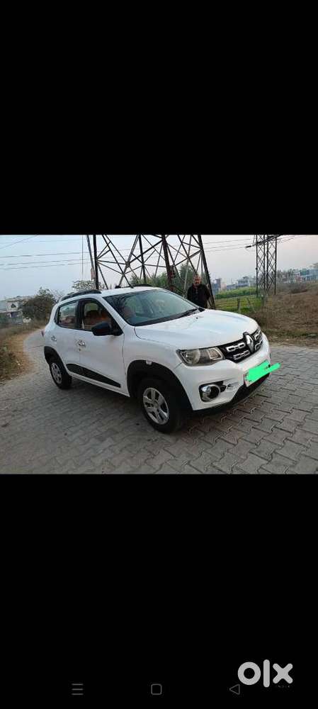 Renault Kwid 1.0 Rxt Optional, 2017, Petrol