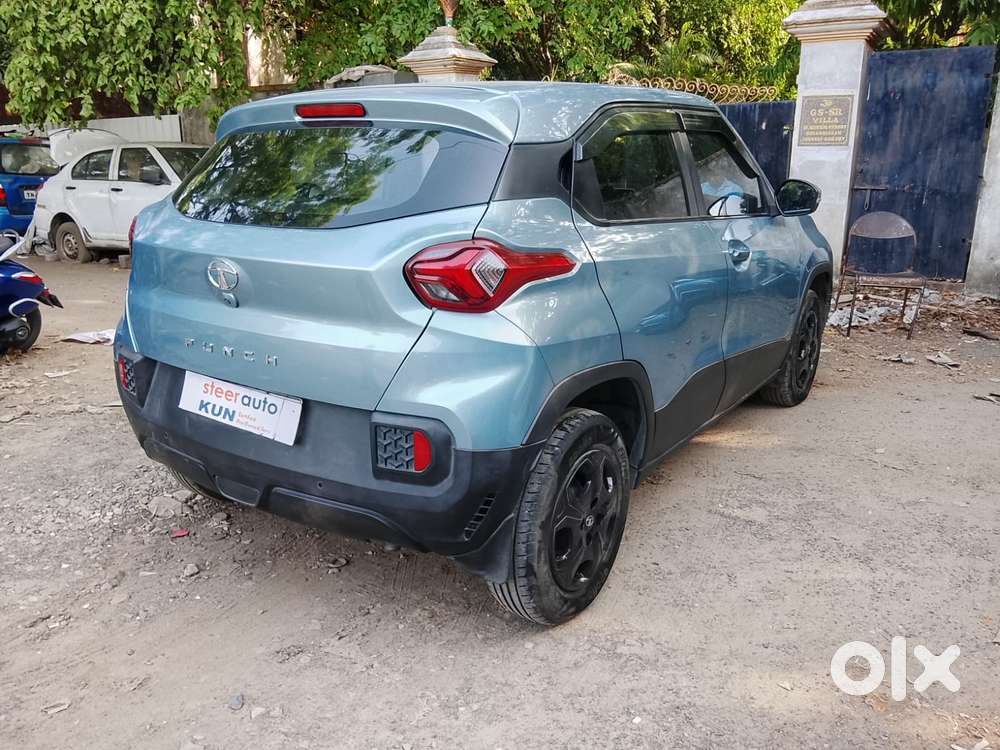 Tata Punch Creative, 2022, Petrol