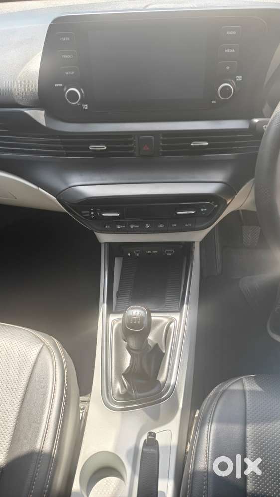 Hyundai I20 Sportz 1.2 Bs-iv, 2024, Petrol