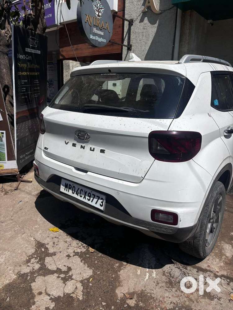 Hyundai Venue N Line 2019 Diesel Well Maintained