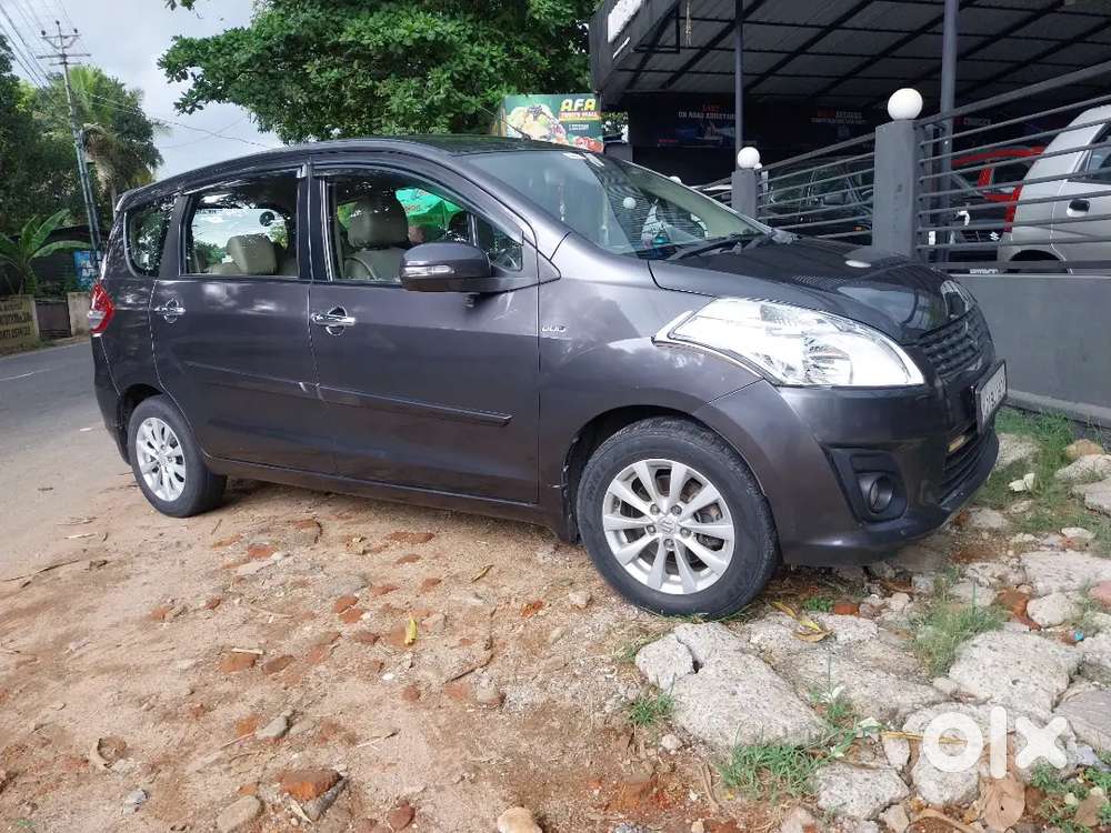 Maruti Suzuki Ertiga 2012 Diesel 83000 Km Driven