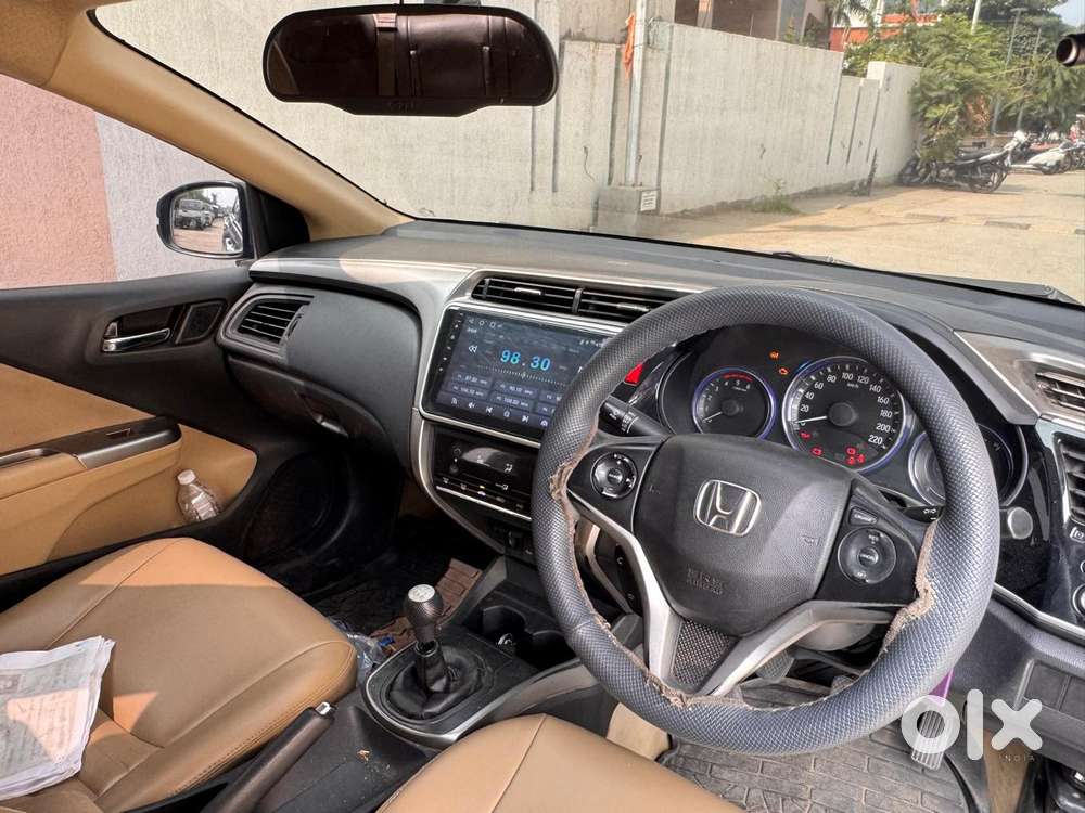 Honda City I Dtec V, 2016, Diesel