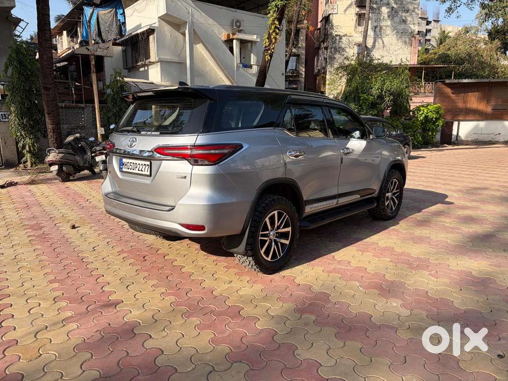 Toyota Fortuner 4x4 At 2.8 Diesel, 2018, Diesel