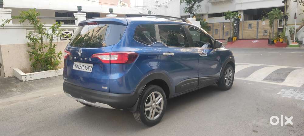 Renault Triber Rxz, 2020, Petrol