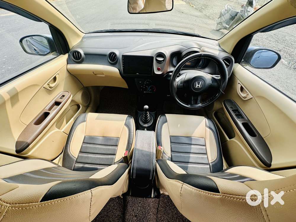 Honda Amaze 1.5 E Mt I-dtec, 2013, Diesel