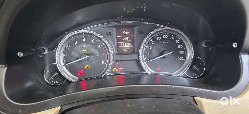 Maruti Suzuki Ciaz Zxi Plus Top Fully Loaded 2015