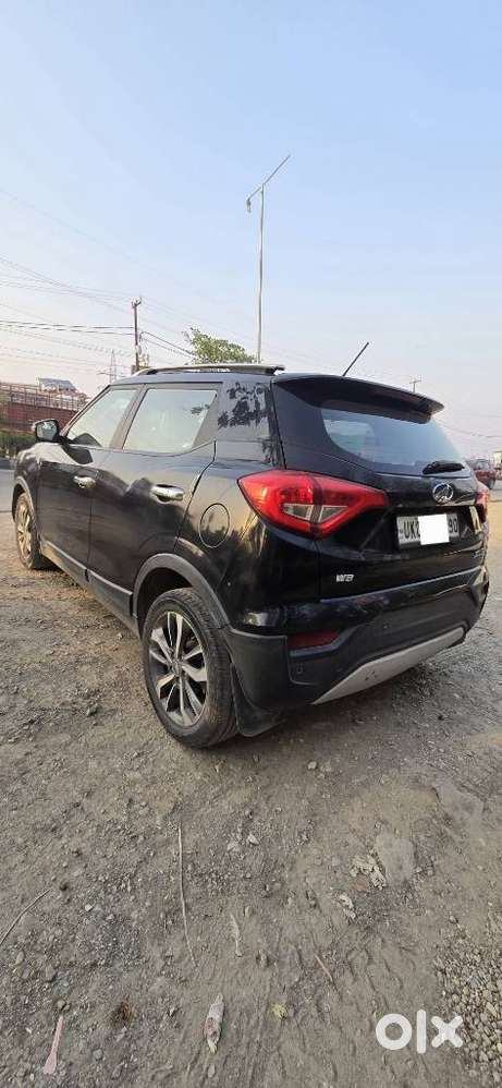 Mahindra Xuv300 W8 Option, 2019, Petrol