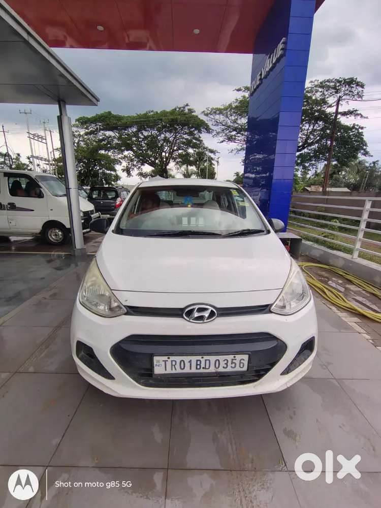 Hyundai Xcent Prime 2018 Cng & Hybrids 81000 Km Driven