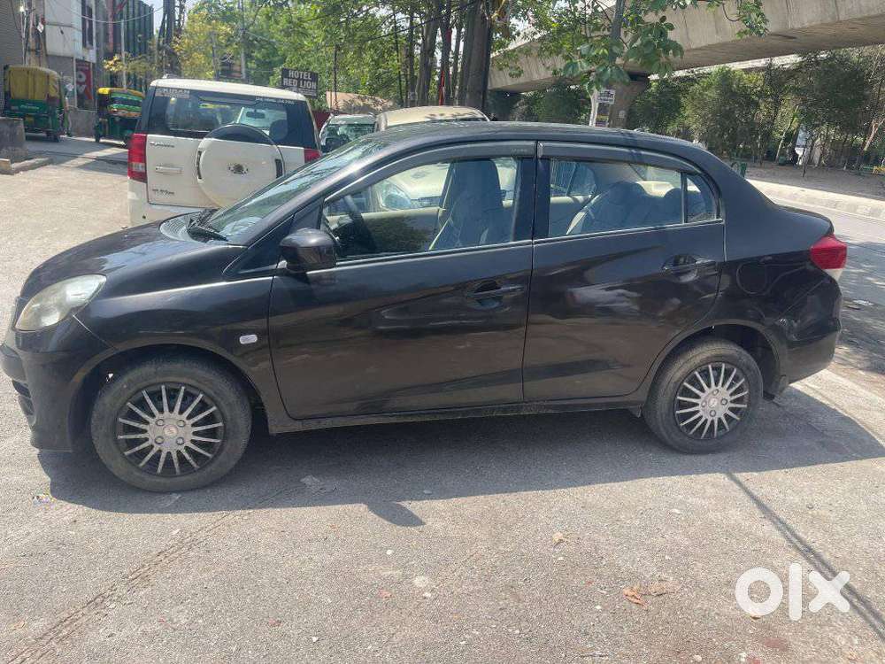 Honda Amaze 1.5 Smt I Dtec, 2015, Diesel