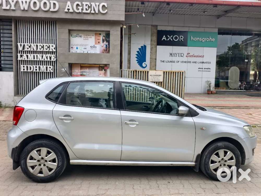 Volkswagen Polo Petrol Comfortline 1.2l, 2012, Petrol