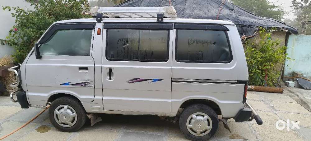 Maruti Suzuki Omni 2017 Petrol 98000 Km Driven