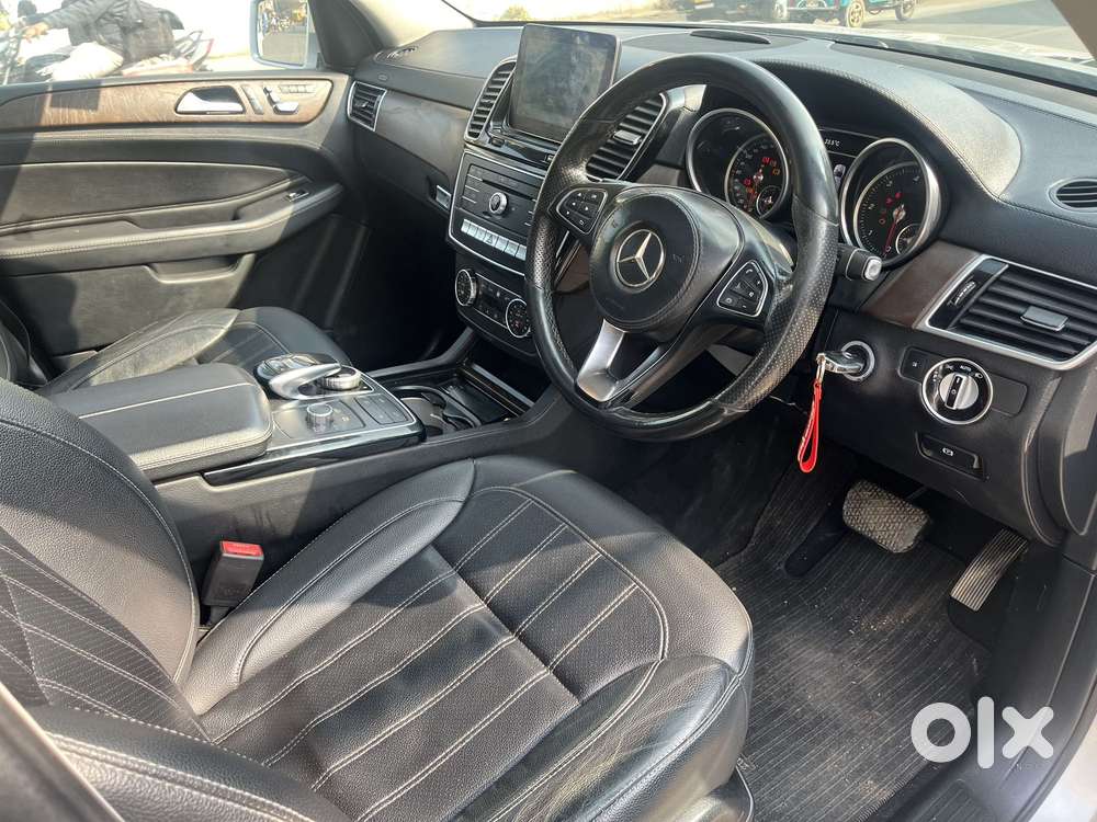 Mercedes-benz Gls 350d 4matic, 2017, Diesel