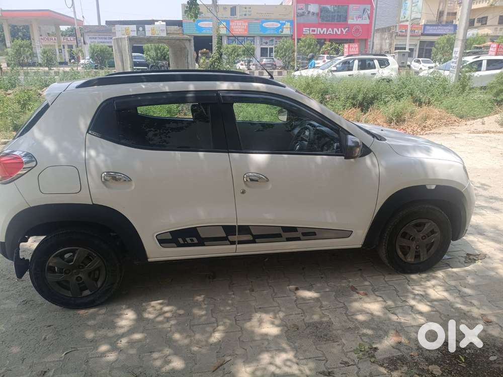 Renault Kwid Rxe 1.0, 2018, Petrol