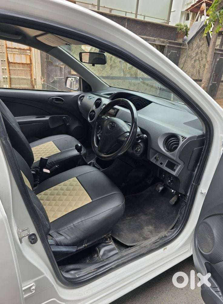 Toyota Etios, 2014, Cng & Hybrids