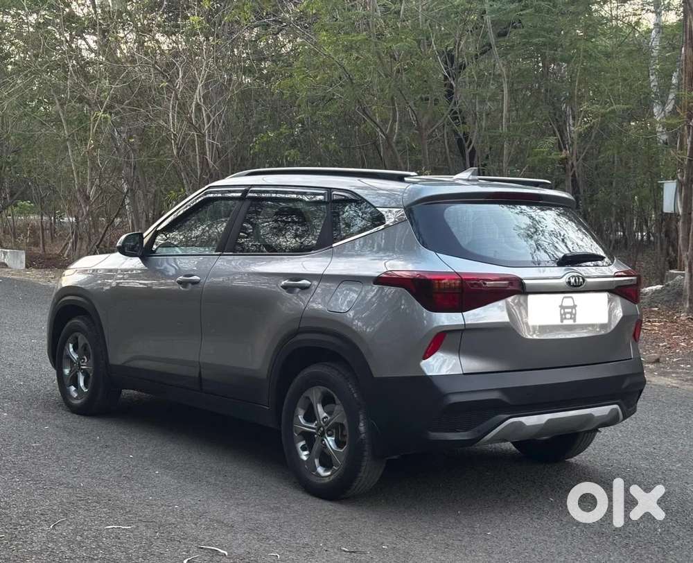 Kia Seltos Htk Plus At 1.5 Diesel, 2019, Diesel