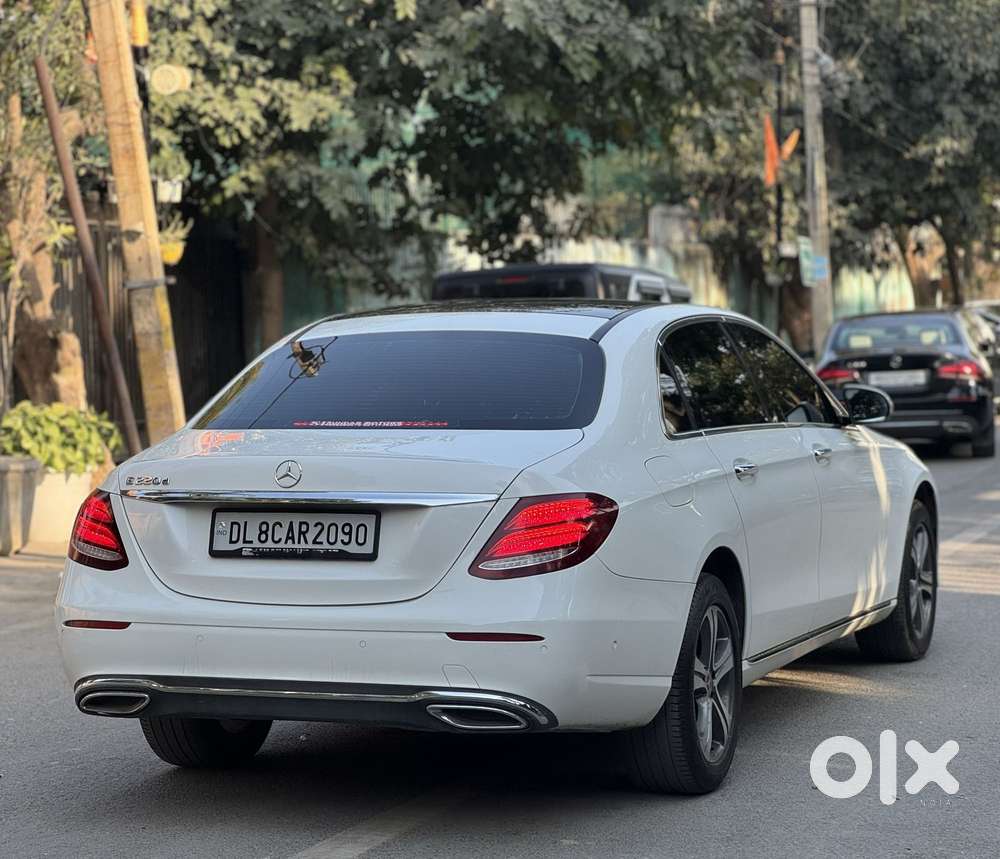 Mercedes-benz E-class E 220 D, 2017, Diesel