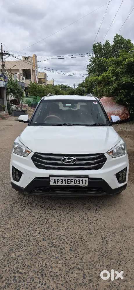 Hyundai Creta 2017