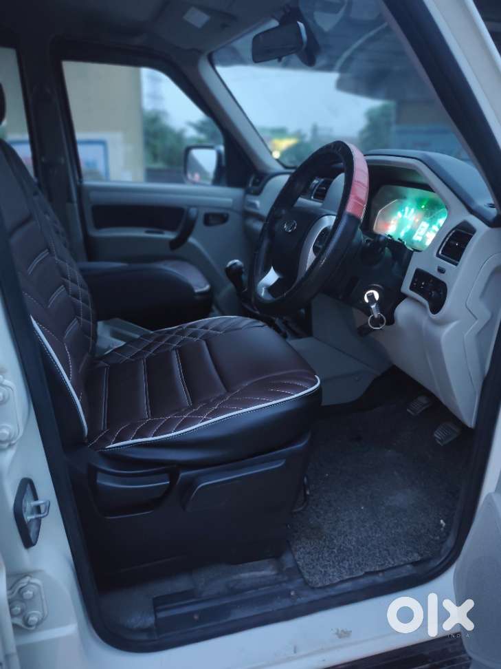 Mahindra Scorpio S11 Mt 7s, 2020, Diesel